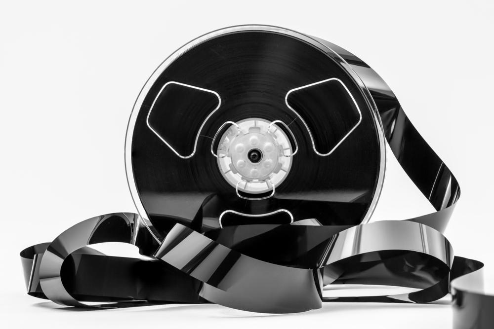 Open Reel Broadcast Tapes to New Formats